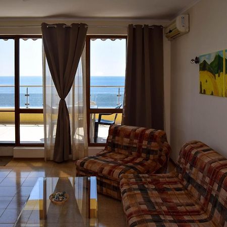 Black Sea Panorama Apartment Nesebar Exteriör bild