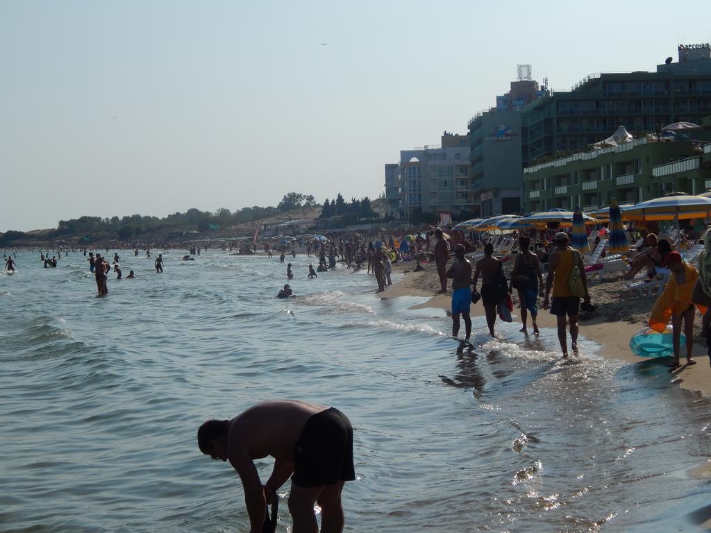 Black Sea Panorama Apartment Nesebar Rum bild