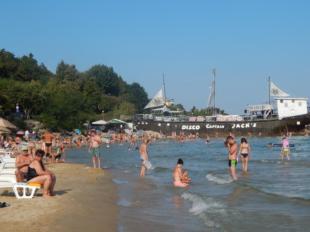 Black Sea Panorama Apartment Nesebar Rum bild