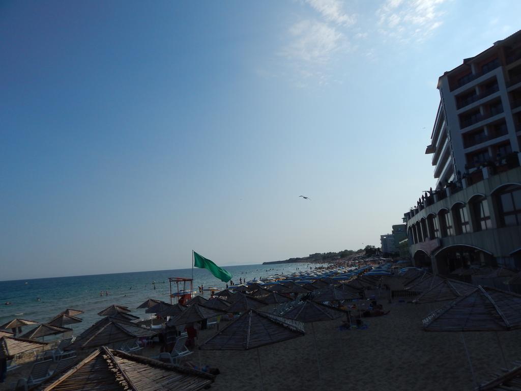 Black Sea Panorama Apartment Nesebar Rum bild