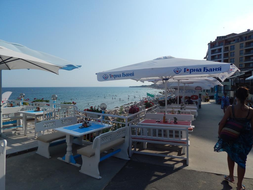 Black Sea Panorama Apartment Nesebar Rum bild