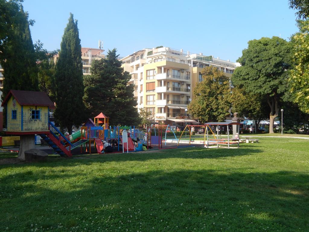 Black Sea Panorama Apartment Nesebar Rum bild
