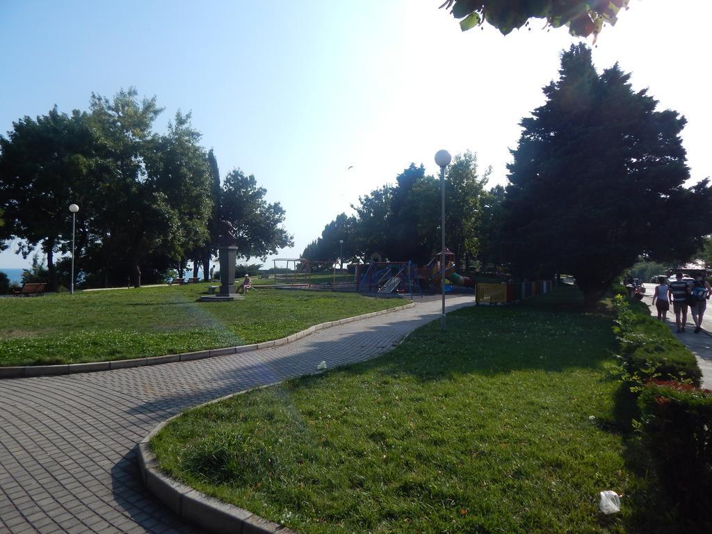 Black Sea Panorama Apartment Nesebar Rum bild