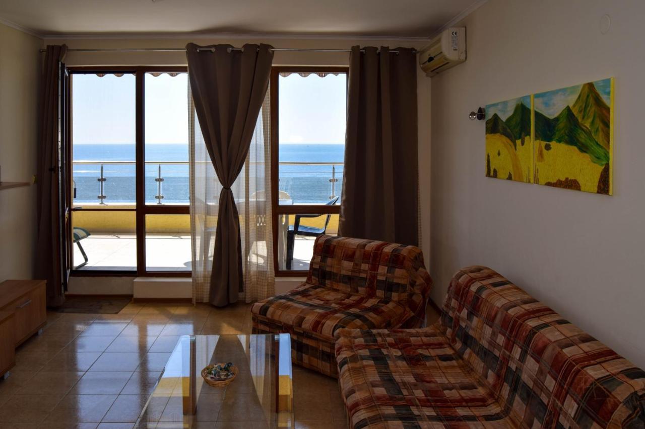 Black Sea Panorama Apartment Nesebar Exteriör bild