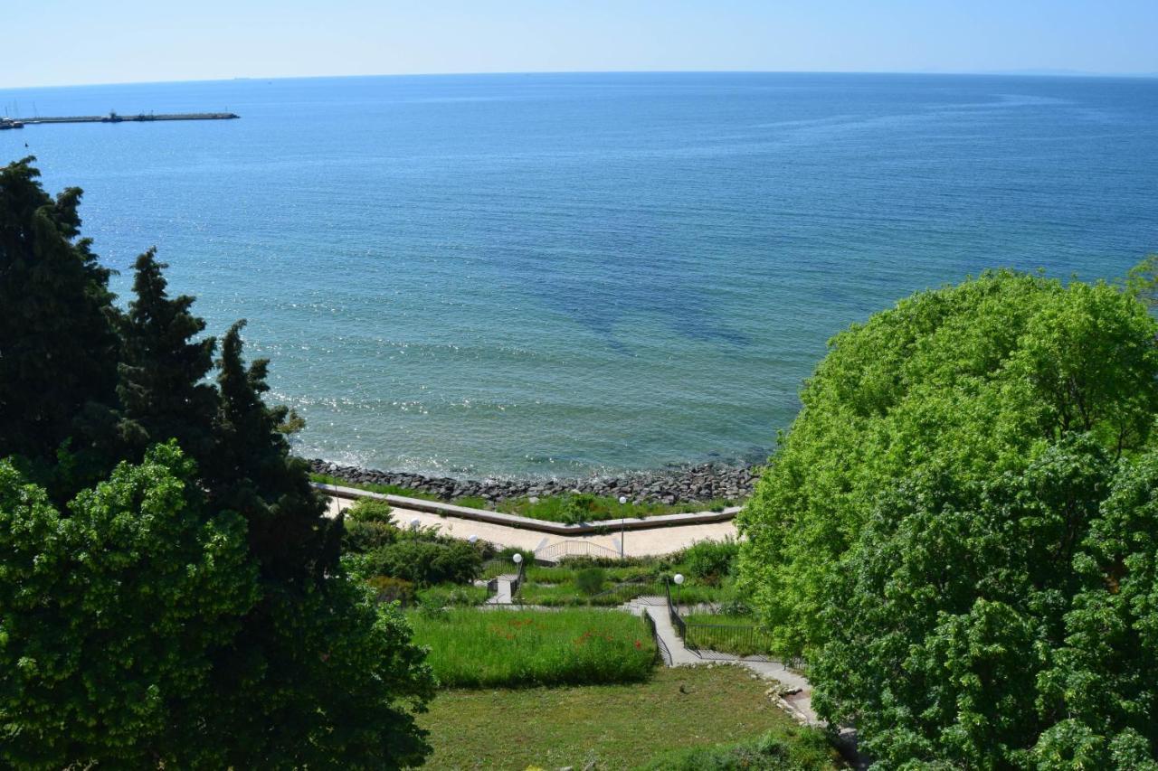 Black Sea Panorama Apartment Nesebar Exteriör bild