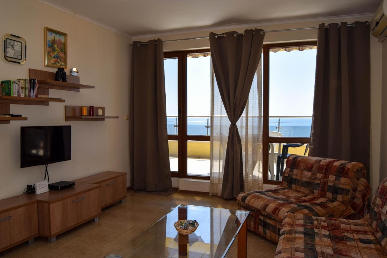 Black Sea Panorama Apartment Nesebar Exteriör bild