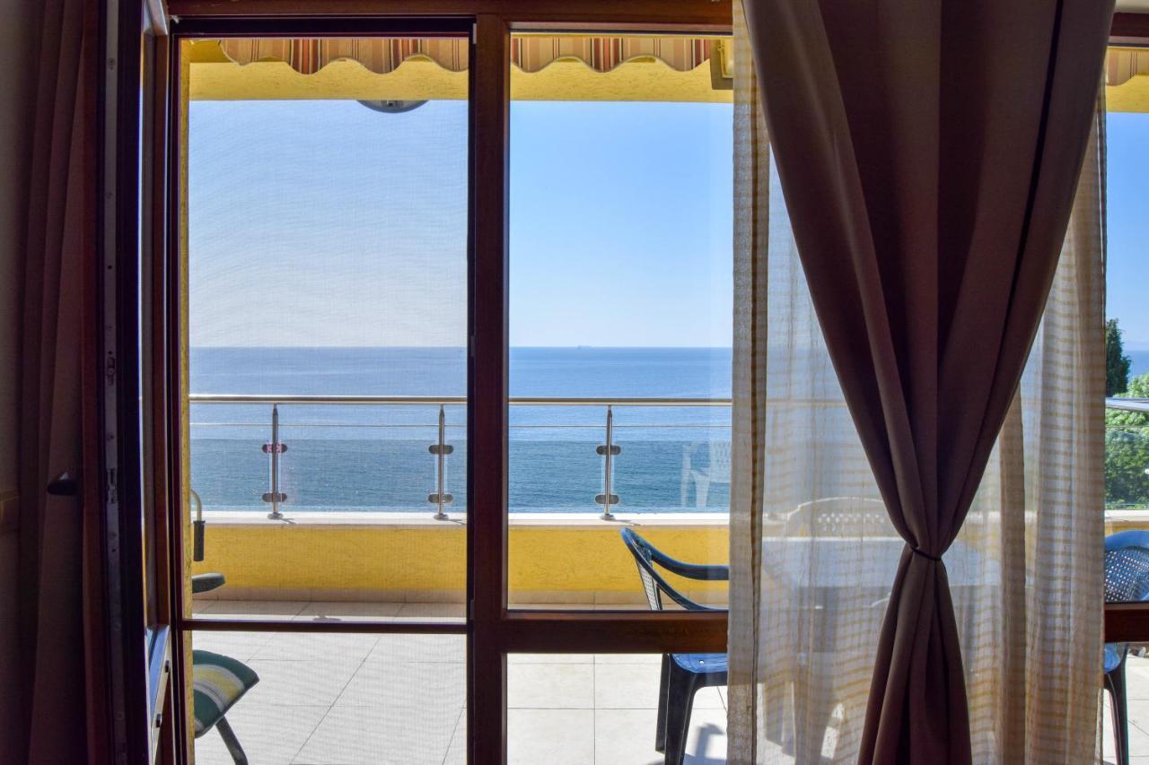 Black Sea Panorama Apartment Nesebar Exteriör bild