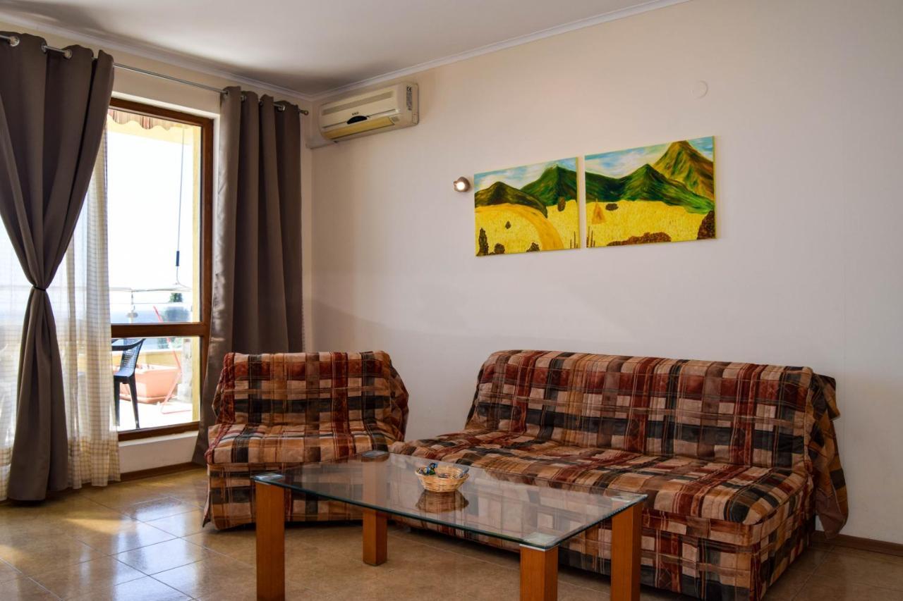 Black Sea Panorama Apartment Nesebar Exteriör bild