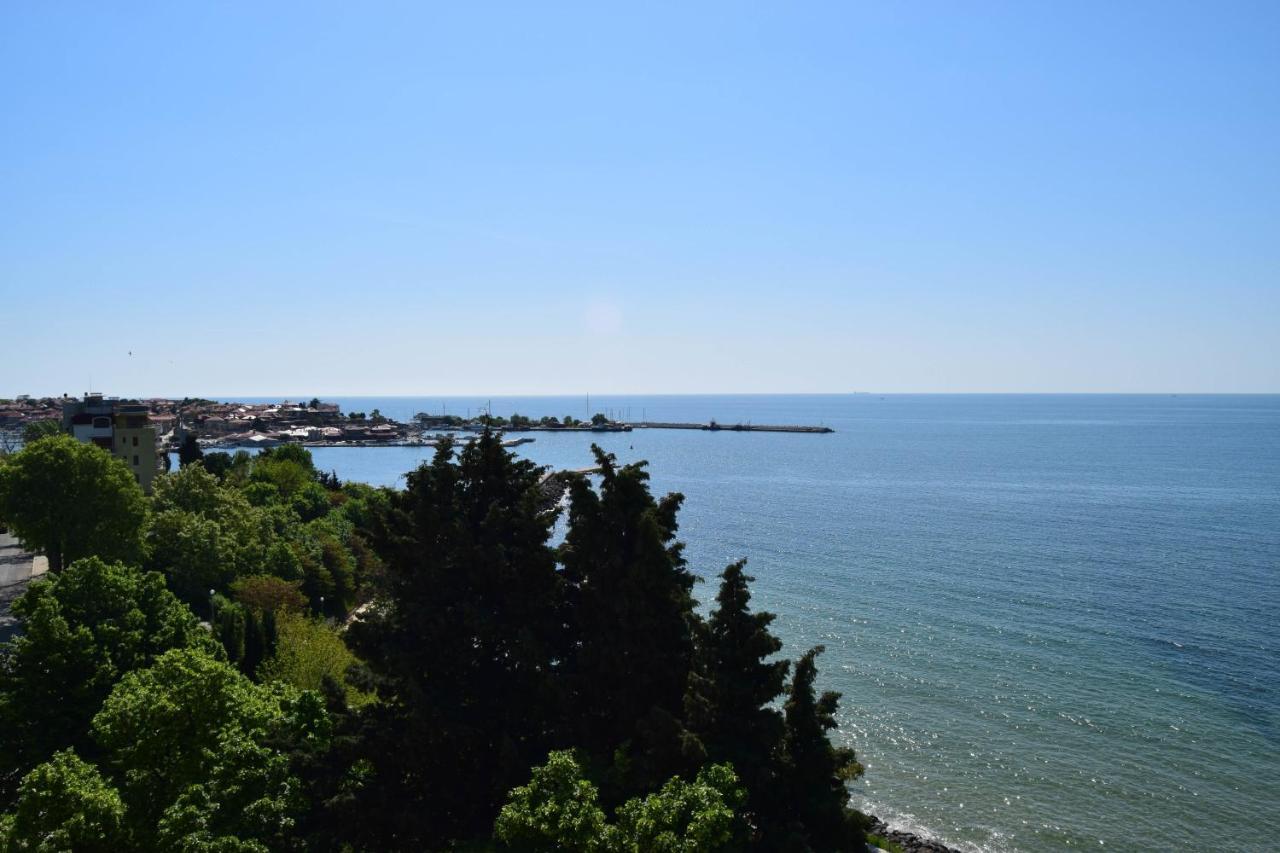 Black Sea Panorama Apartment Nesebar Exteriör bild