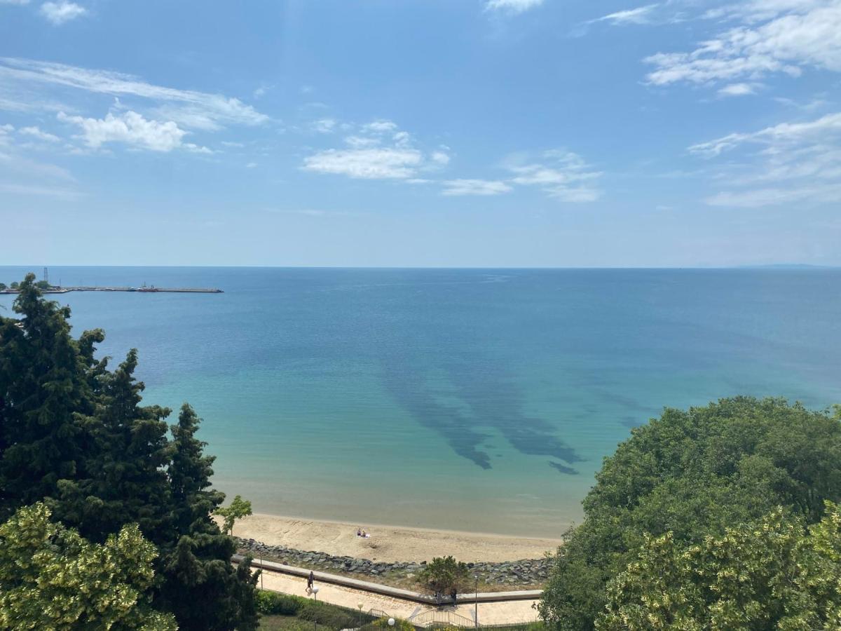 Black Sea Panorama Apartment Nesebar Exteriör bild
