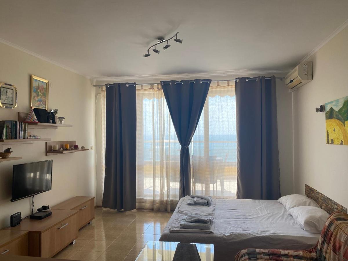 Black Sea Panorama Apartment Nesebar Exteriör bild