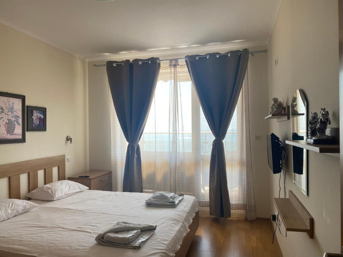 Black Sea Panorama Apartment Nesebar Exteriör bild