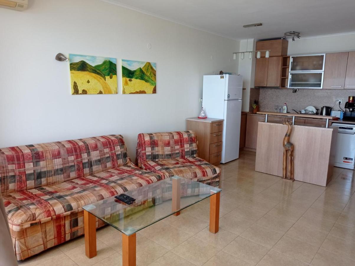 Black Sea Panorama Apartment Nesebar Exteriör bild